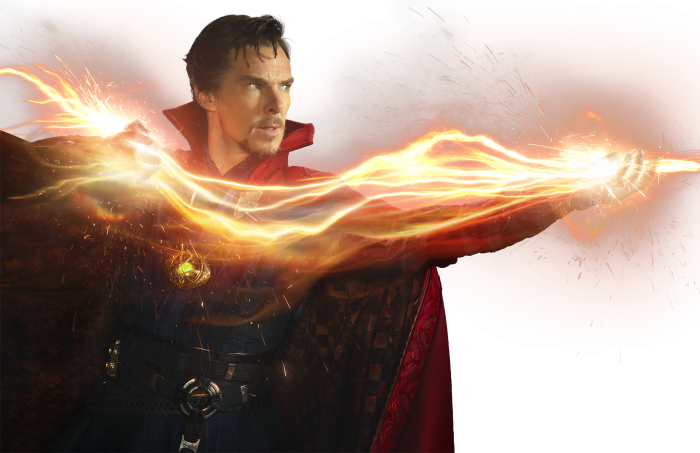 Doctor Strange Clipart (700x453), Png Download