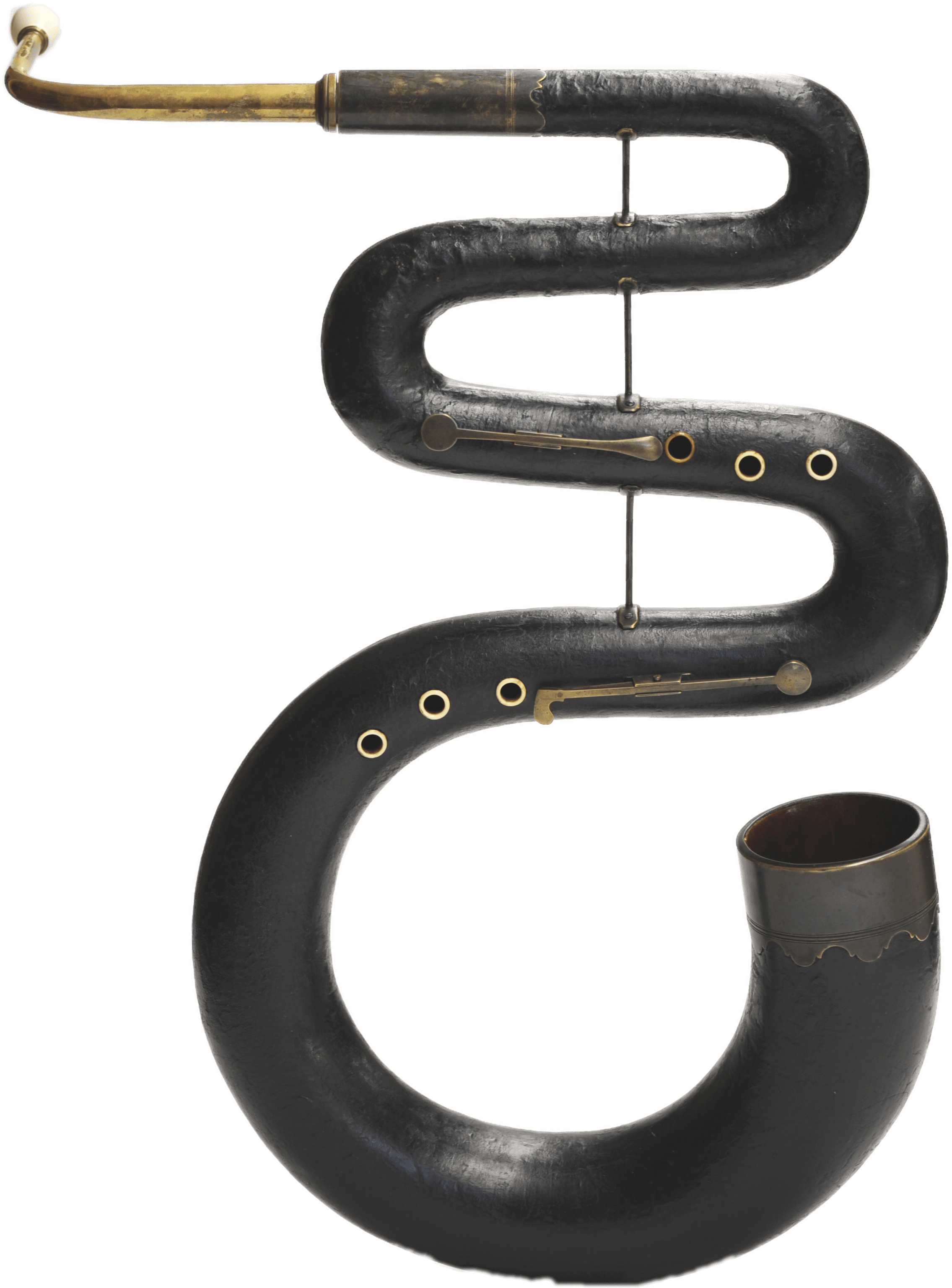 Download - Serpent Instrument Clipart (2752x3408), Png Download