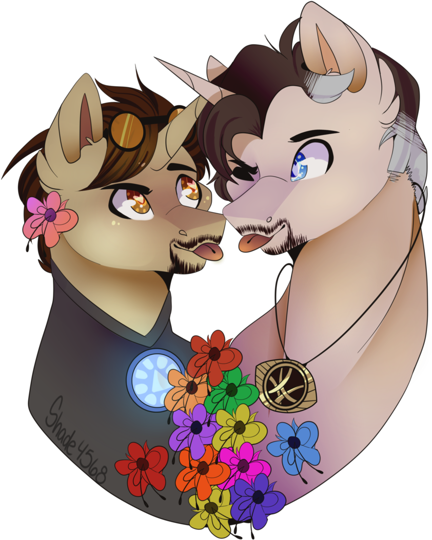 Doctor Strange Clipart Tony Stark - Cartoon - Png Download (1024x1072), Png Download