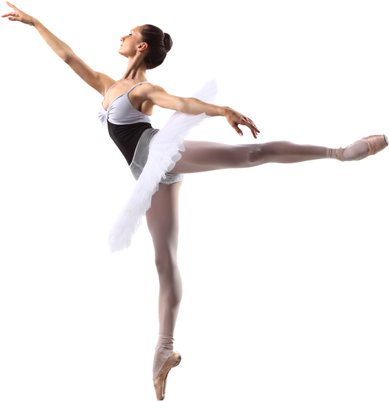 Ballet Dancers Png Clipart (800x592), Png Download