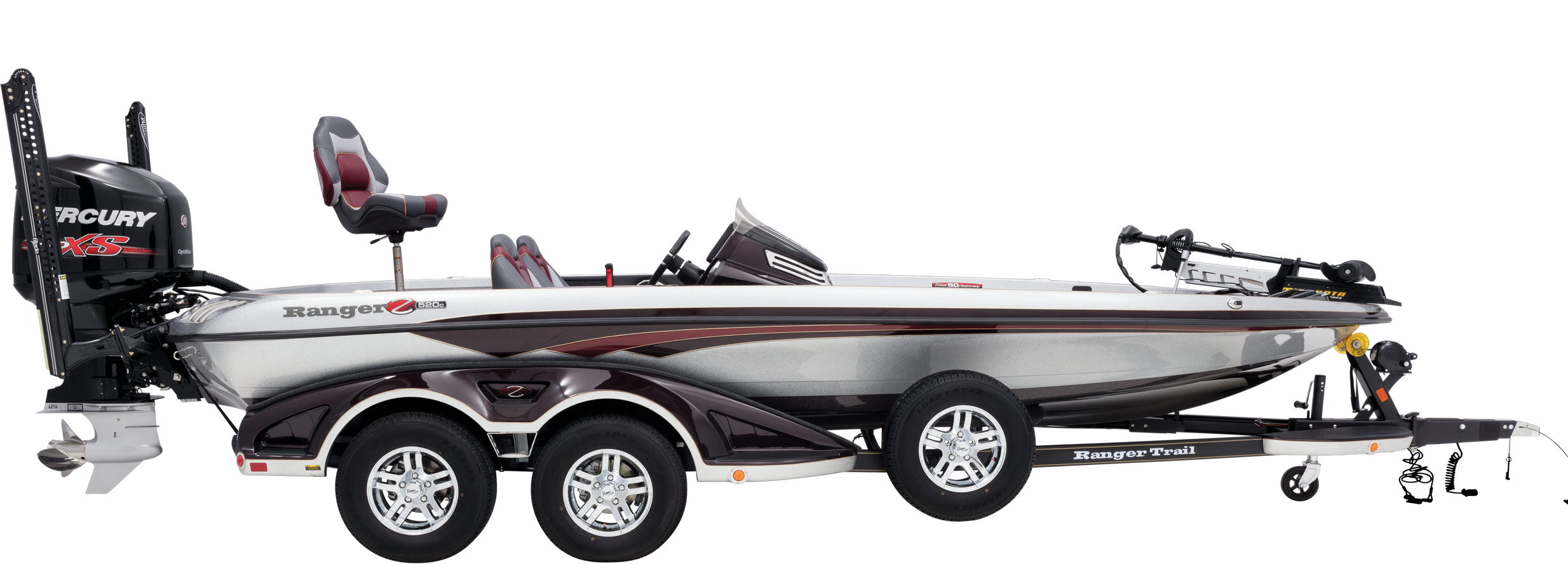 Ranger Boats Clipart (2468x888), Png Download