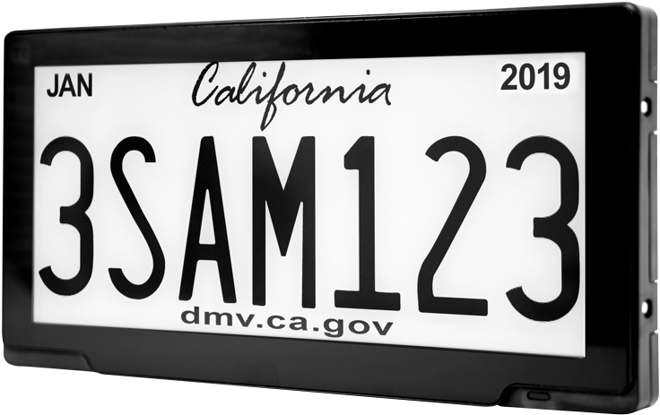 Post Navigation - California License Plate Clipart (1200x627), Png Download
