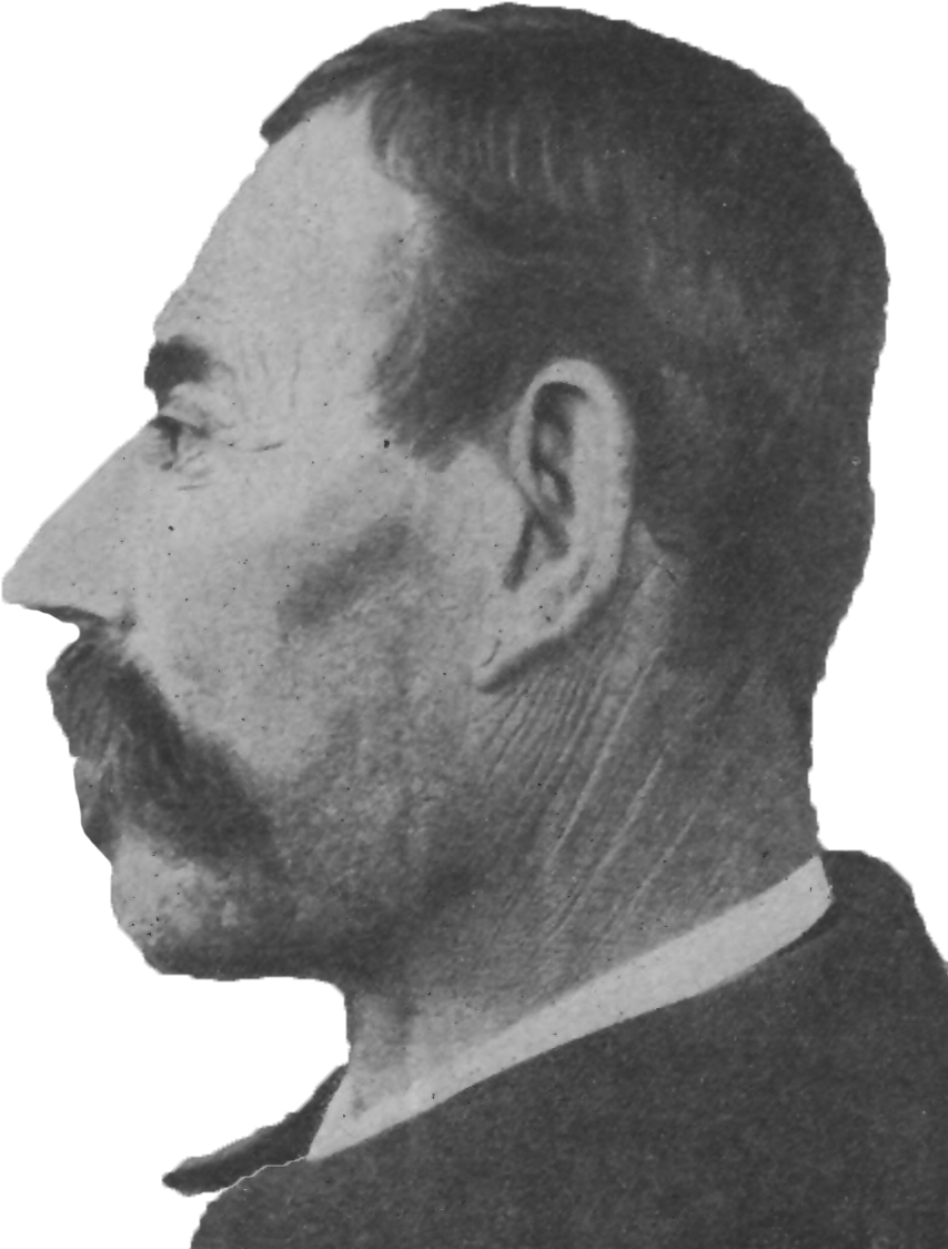 “tower-skull” - Gentleman Clipart (896x1178), Png Download