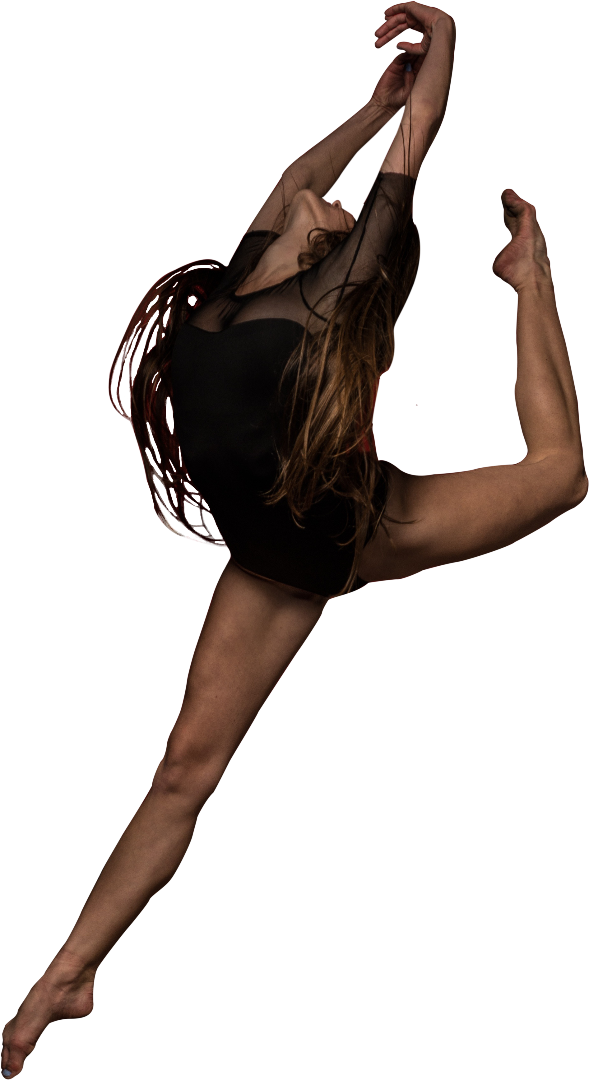 Dance, Dancing, Couple, Arts, Show, People, Pngs - Modern Dance Clipart (2838x4293), Png Download