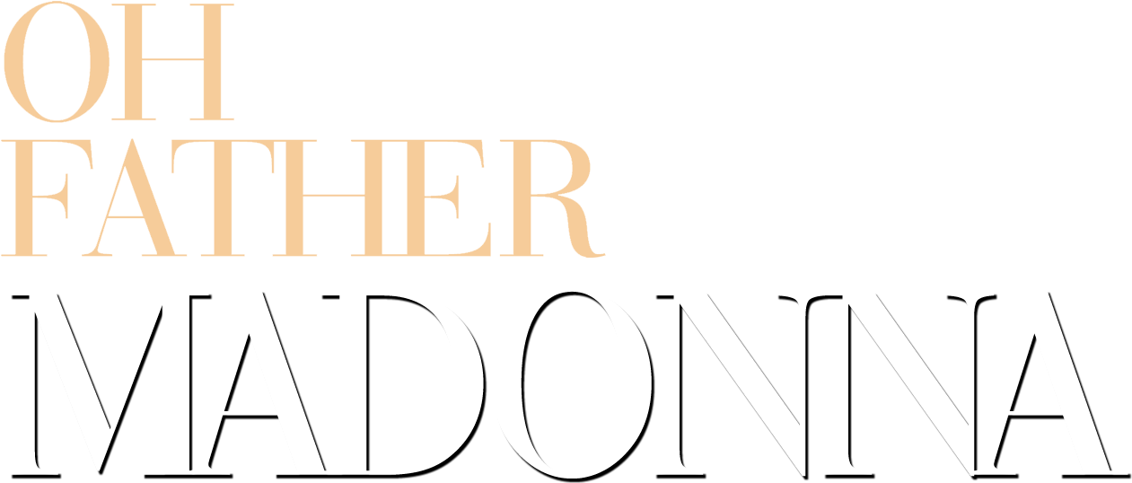 Oh Father Logo - Graphic Design Clipart (1343x606), Png Download