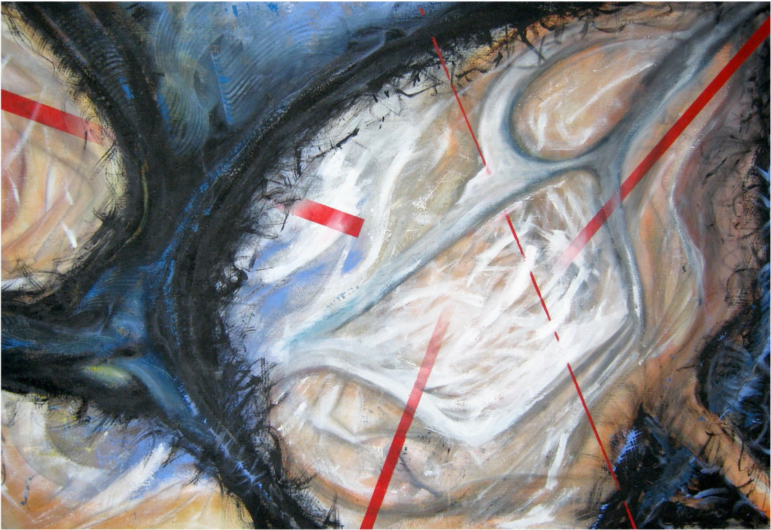 Doan Jealousy - Modern Art Clipart (1200x900), Png Download