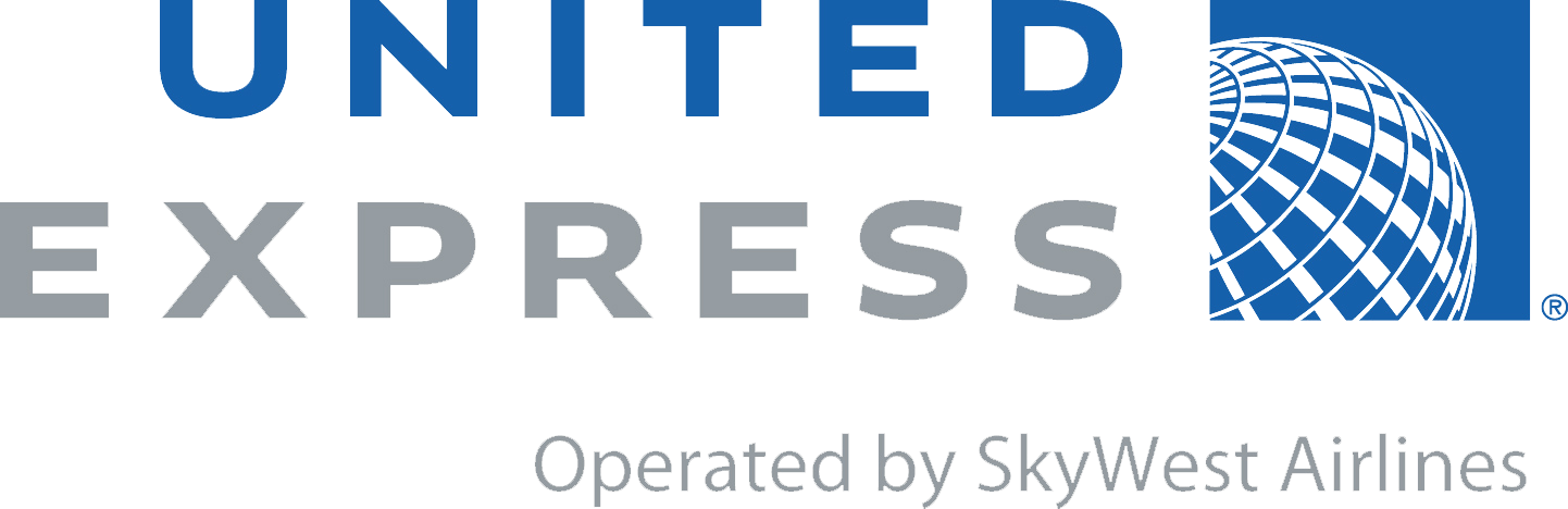 Business Travelers - United Express Logo Clipart (1442x468), Png Download