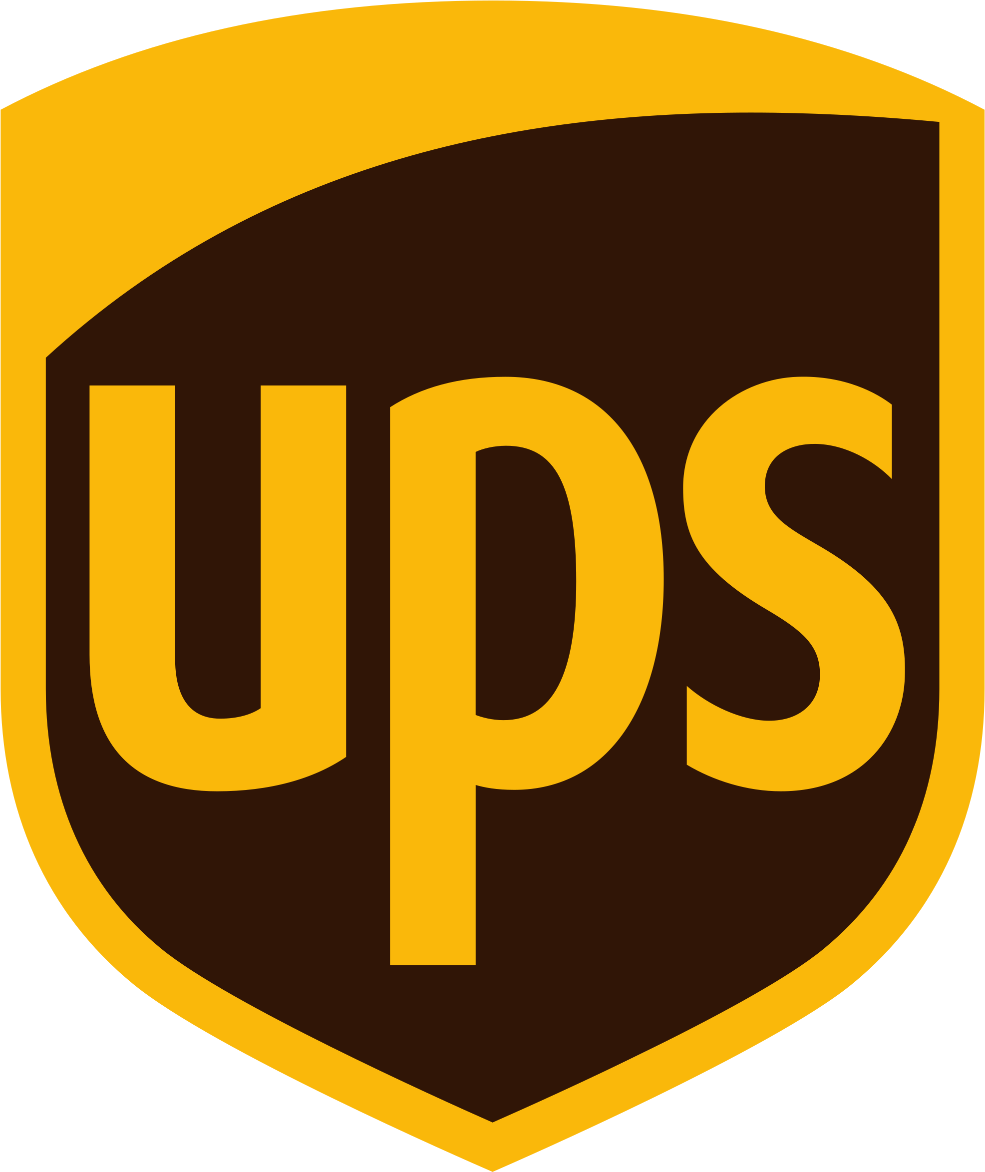 United Parcel Service Logo United Parcel Service Inc Logo Clipart