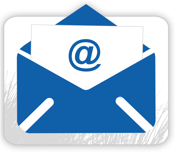 Join Our Mailing List Sign Up For Our Mailing List - Email Icon Transparent Background Clipart (601x525), Png Download