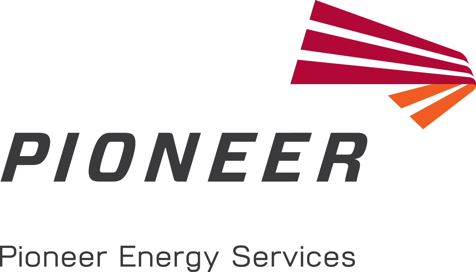 Pioneer Energy Services Logo Clipart (1931x1104), Png Download