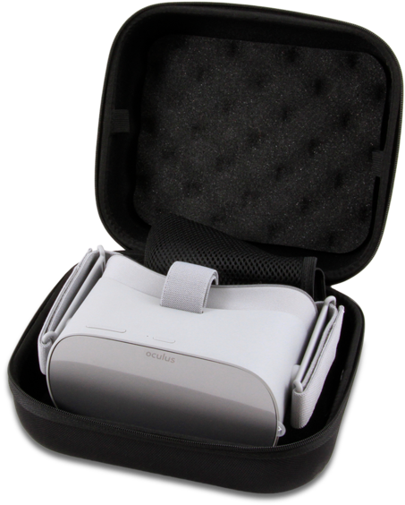 Oculus Go Clipart (600x600), Png Download