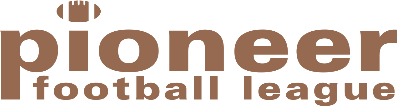 Pioneer Football League Logo - Pioneer Football Conference Logo Clipart ...