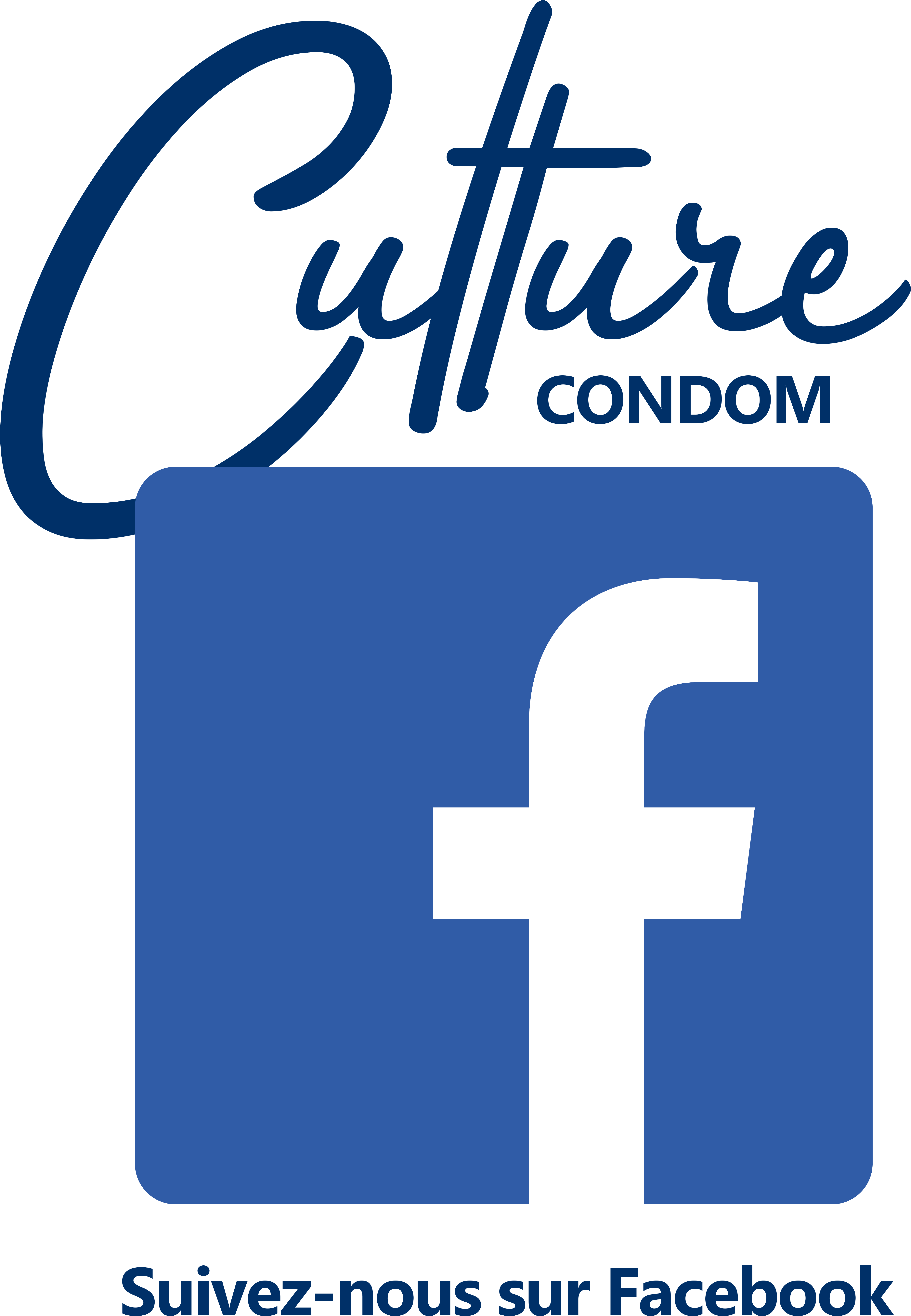 Logo Facebook Culture Couleur Clipart (7133x8644), Png Download