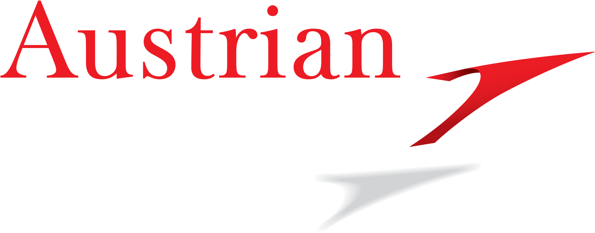 Austrian Airlines Logo - Eiffel Tower Clipart (2272x1704), Png Download