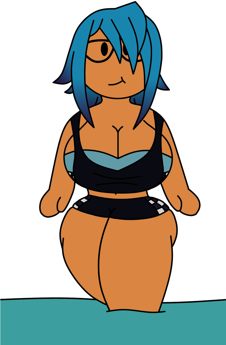 Terebi Nsfw On Twitter - Roblox Noob Girl Clipart - Large Size Png Image - ...