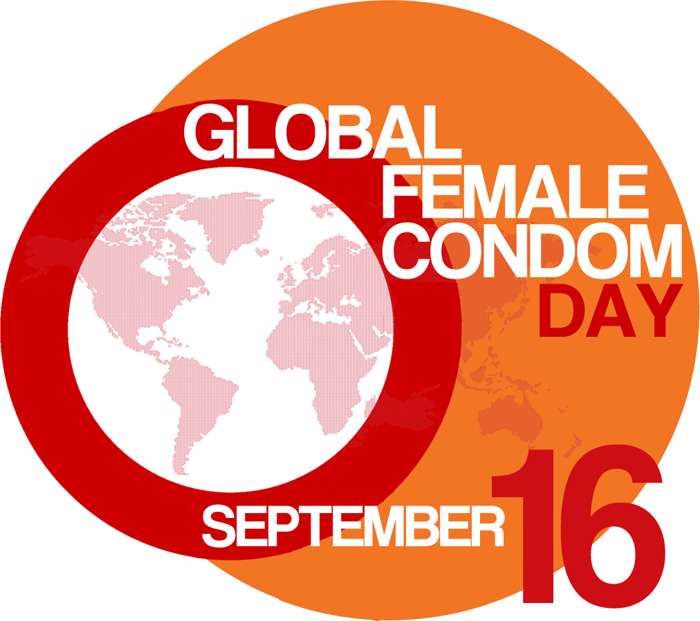 Today, September 16th, Marks The Second Annual Global - Global Female Condom Day 2017 Clipart (1012x898), Png Download