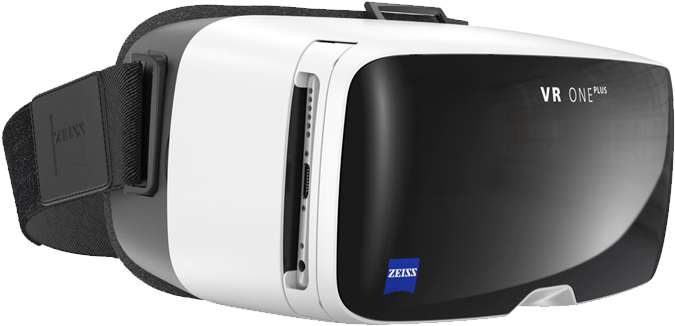 Zeiss Vr One - Zeiss Vr One Plus Clipart (700x700), Png Download