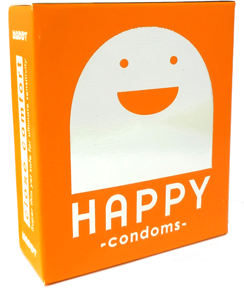 Happy Condom A Close Comfort - Penguin Clipart (500x622), Png Download