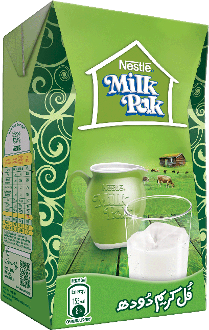 Clip Art Images - Milkpak 250ml - Png Download (800x800), Png Download