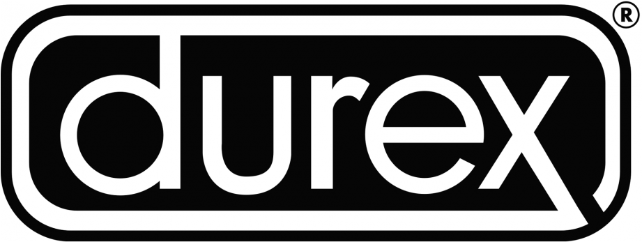 Durex Logo Clipart (920x518), Png Download