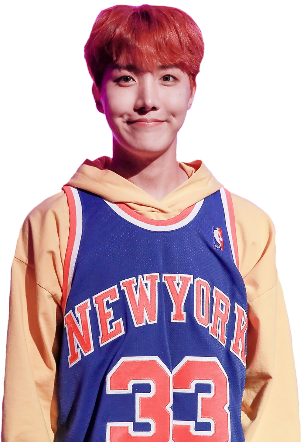 Jhope Sticker - Bts J Hope Clipart (1024x1475), Png Download