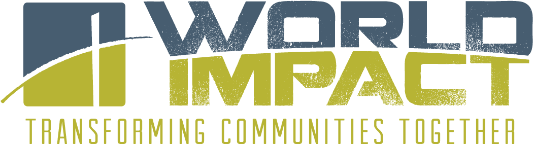 World Impact Logo Clipart (1200x300), Png Download