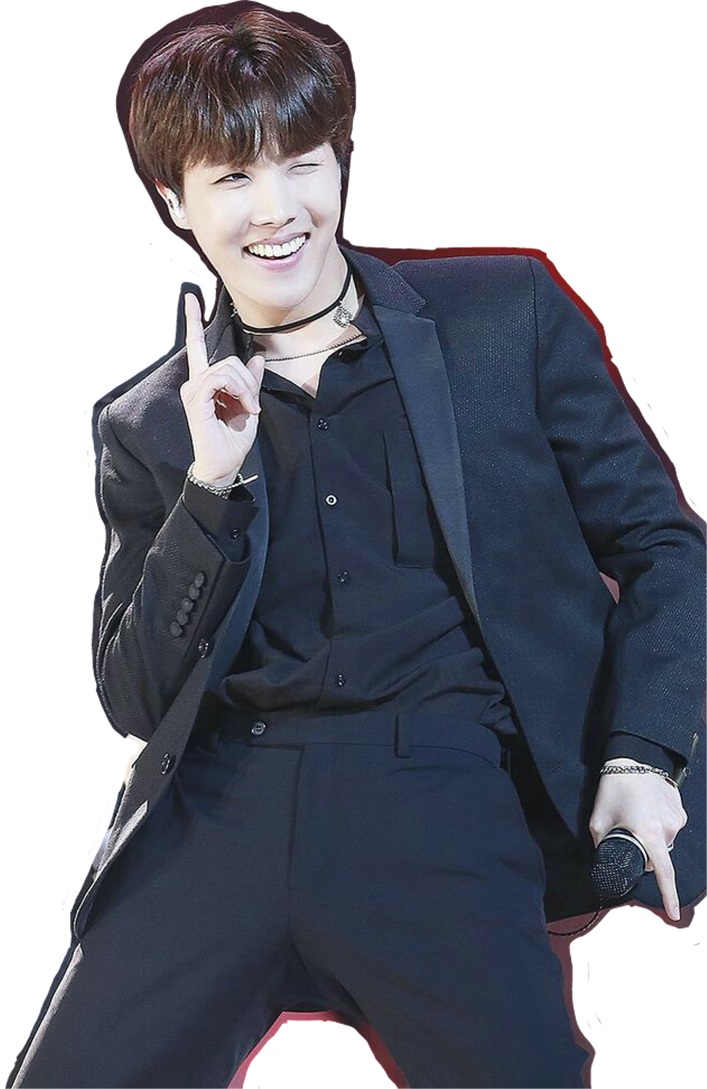 #bts #bangtanboys #junghoseok #jhope #png #freetouse - Fondos De Pantalla De Hoseok Clipart (1024x1577), Png Download