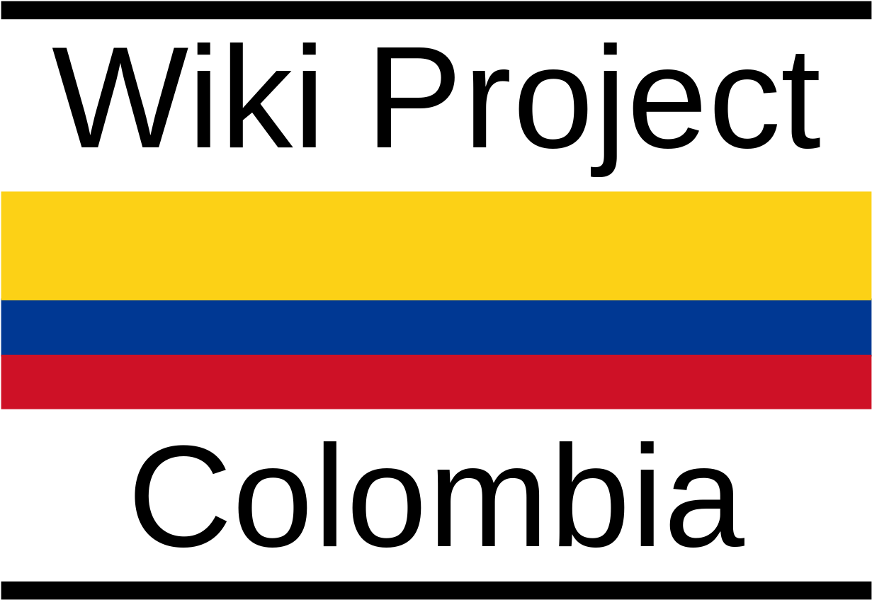 Wikiproject Colombia Logo - Graphic Design Clipart (1280x896), Png Download