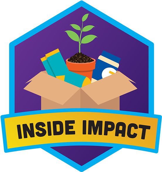 Inside Impact Logo - Team Clipart (640x640), Png Download