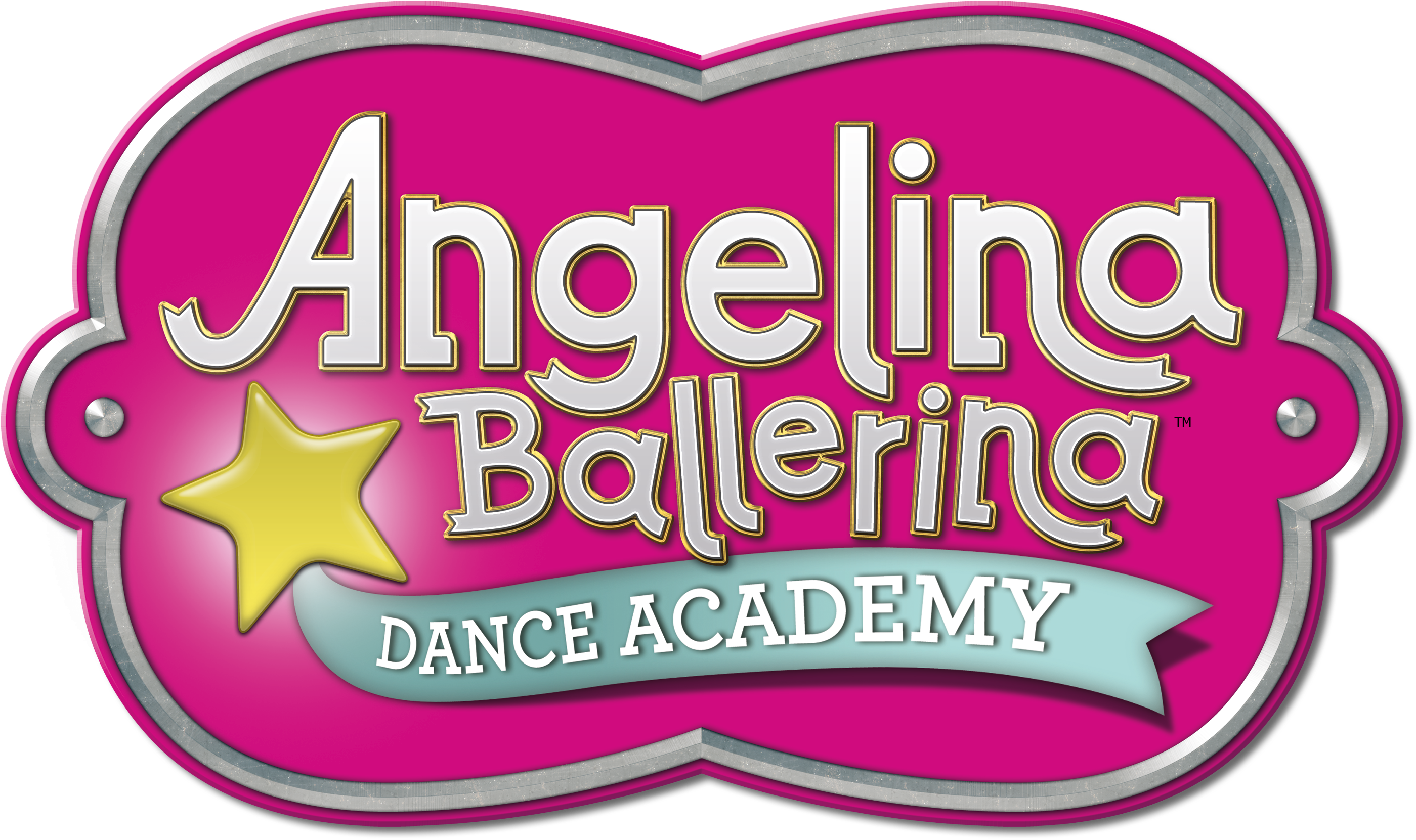 Angelina Ballerina Clipart (3150x2108), Png Download