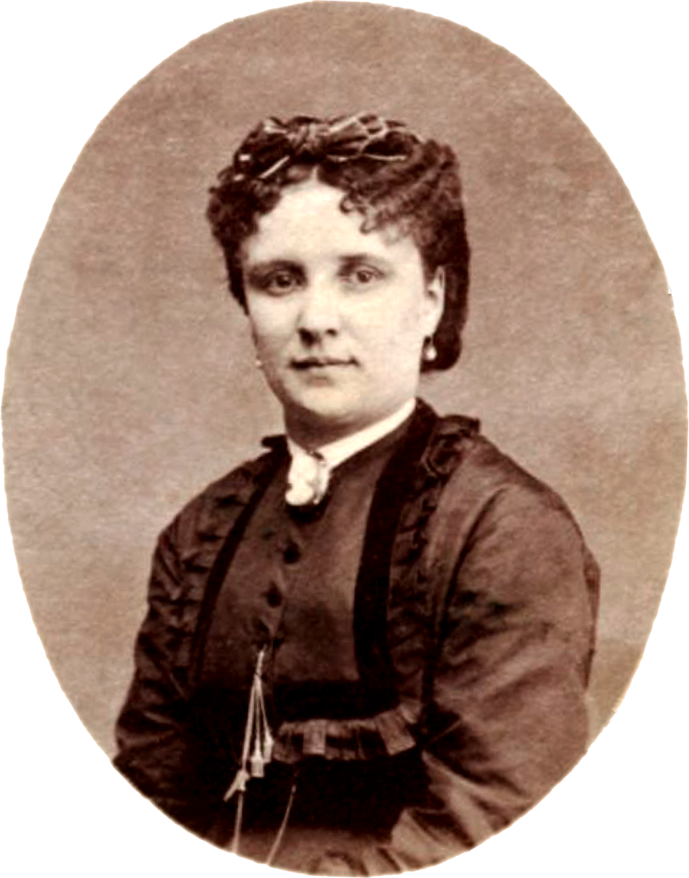 Anna Dartaux By Victoire - Vintage Clothing Clipart (982x1251), Png Download