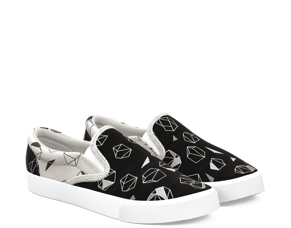 Slip-on Shoe Clipart (1024x1024), Png Download