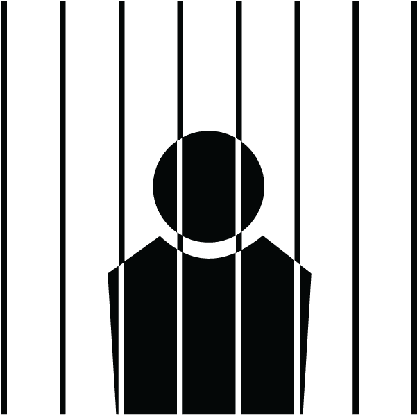 Jail - Illustration Clipart (750x750), Png Download