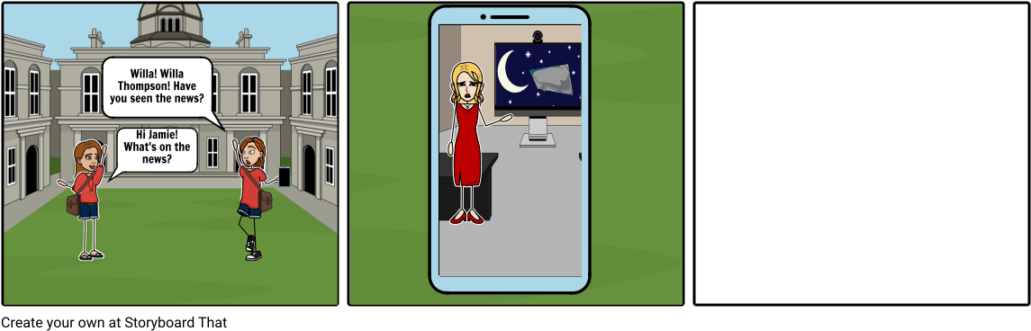 Asteroids - Cartoon Clipart (1164x385), Png Download