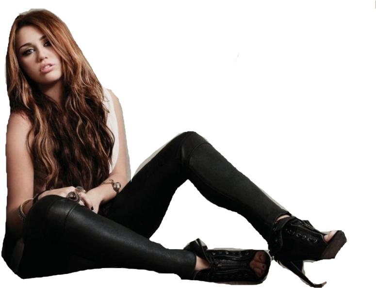 Miley Cyrus Png - Miley Cyrus Hot Früher Clipart (900x602), Png Download