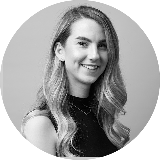 Anna Borsos Account Executive - Girl Clipart (555x555), Png Download