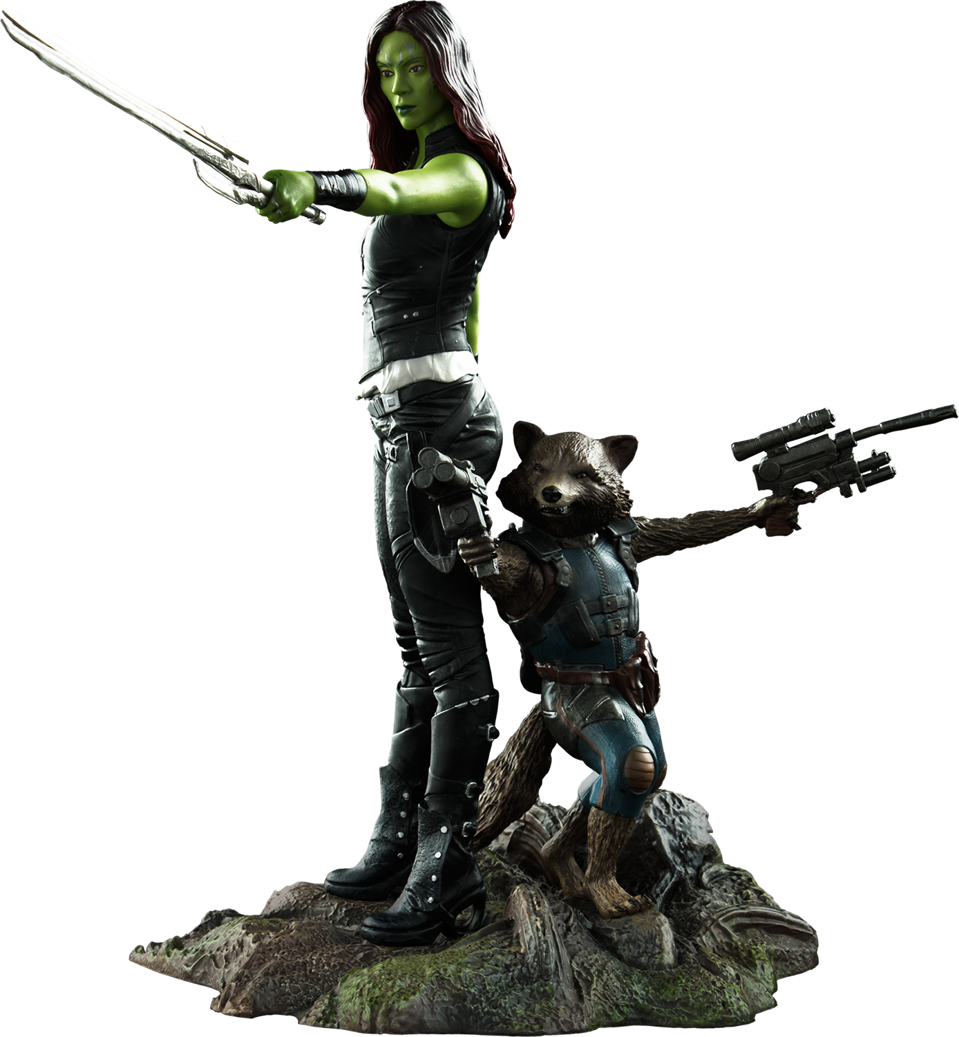 Guardians - Statue Clipart (1388x1500), Png Download