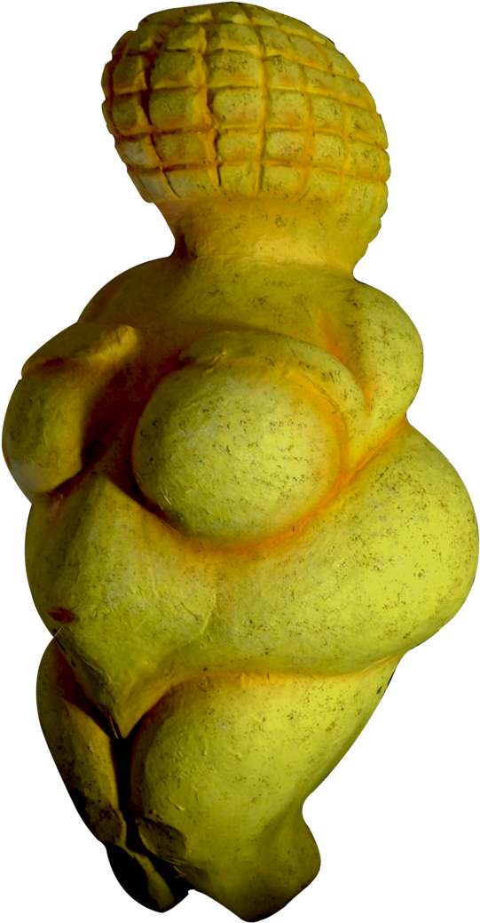 Venus - Carving Clipart (774x1200), Png Download