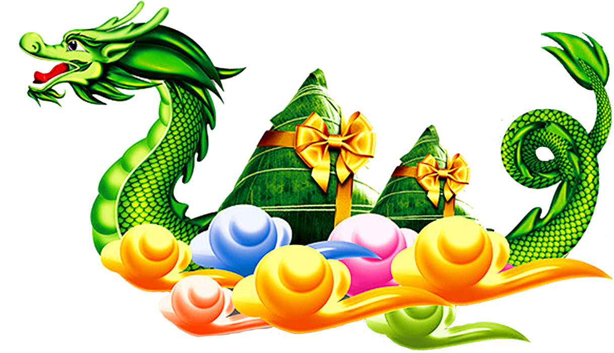 Hong Kong Dragon Boat Carnival Png Image Background - Carnival Png Clipart (1280x756), Png Download