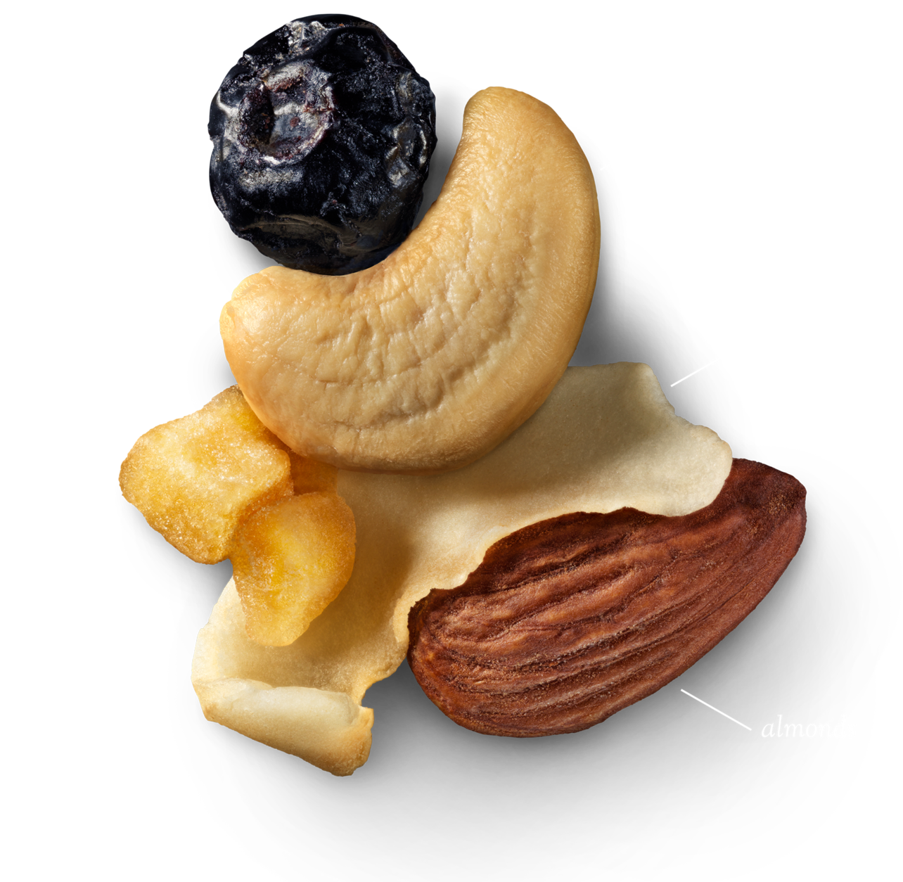 Cashew Clipart (1380x1380), Png Download