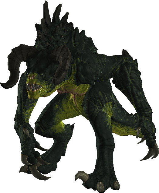 Chameleon Deathclaw - Chameleon Deathclaw Fallout 76 Clipart (707x652), Png Download
