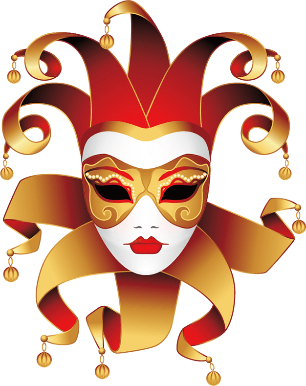 Mask Wedding Invitation Carnival Paper Disguise Free - Invitation Anniversaire Bal Masqué Clipart (626x789), Png Download