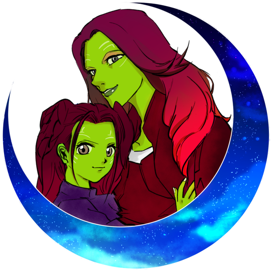 Gamora/infinity War Https - Illustration Clipart (645x680), Png Download