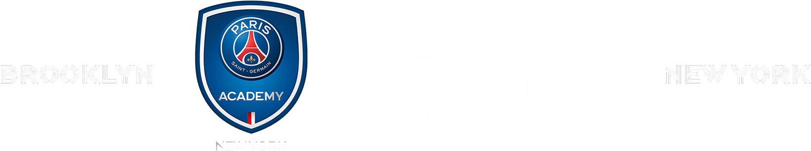 Psg Academy Logo Clipart (1700x413), Png Download