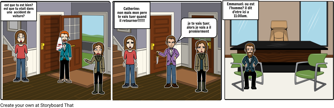 The Chameleon - Cartoon Clipart (1164x385), Png Download