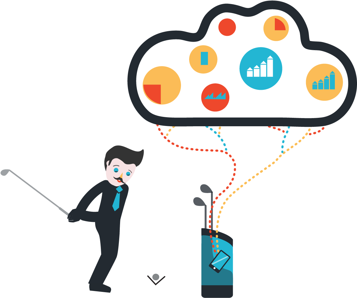 Data Collection - Data Collection Data Analysis Cartoon Clipart (1920x1080), Png Download