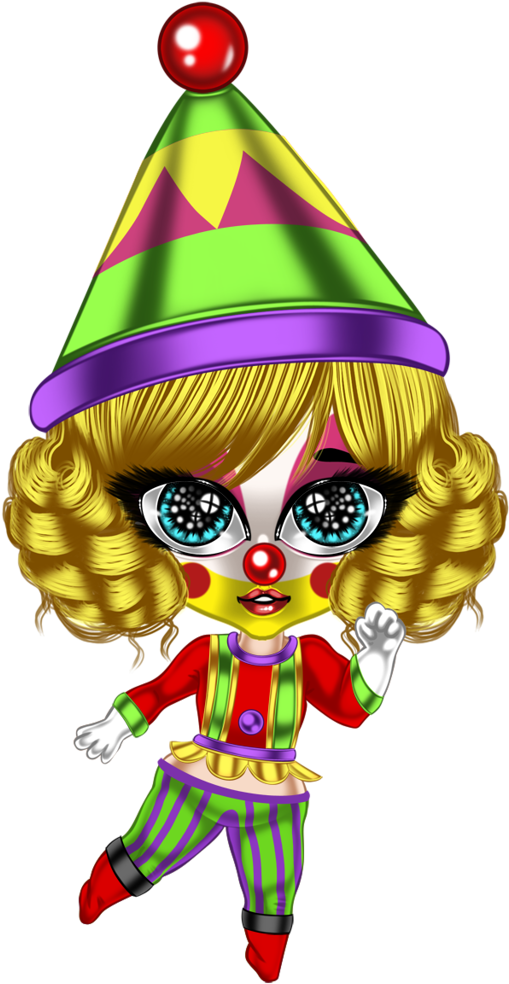 Circo & Palhaço E Parque Carnival, Clip Art, Park, - Illustration - Png Download (799x1024), Png Download