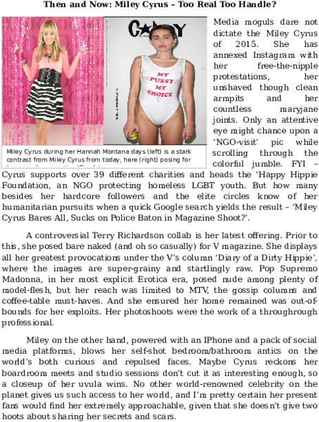 Docx - Hannah Montana Season 4 Clipart (600x776), Png Download