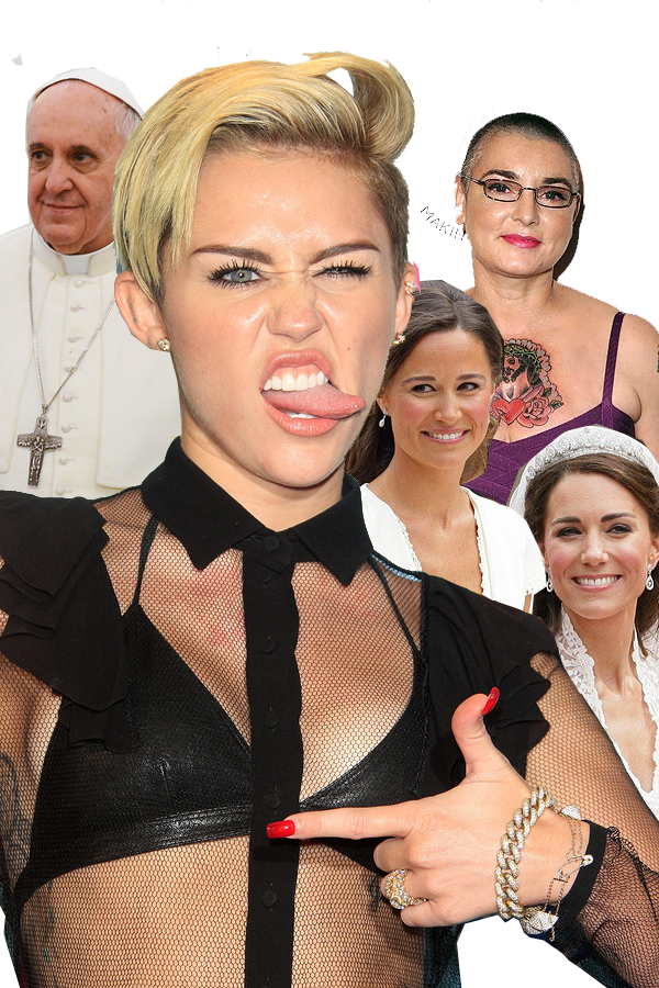 Miley Cyrus - Miley Cyrus Before Hannah Montana Clipart (600x900), Png Download