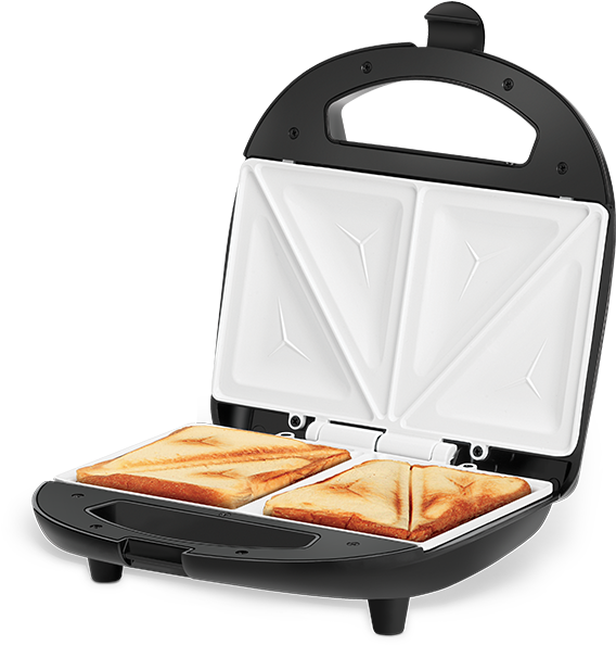 Kent Sandwich Toaster , Png Download Clipart (568x594), Png Download